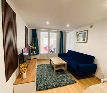 Epinay-sur-Seine Apartamento | Flat near paris