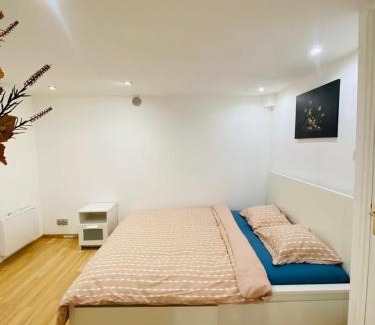 Epinay-sur-Seine Apartamento | Flat near paris