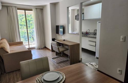 Camorim Apartamento | Flat near the river Center/Barra Olímpica