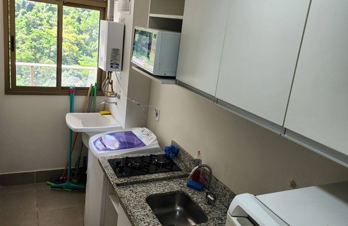 Camorim Apartamento | Flat near the river Center/Barra Olímpica