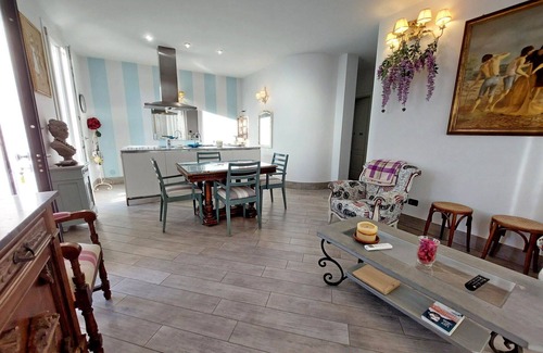 Ronchi Apartamento | City / Village Apartment en Marina Dei Ronchi con 2 habitaciones, capacidad 4