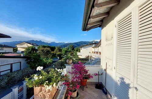 Ronchi Apartamento | City / Village Apartment en Marina Dei Ronchi con 2 habitaciones, capacidad 4