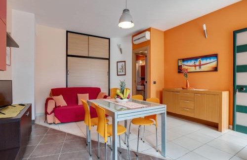 Reitani Apartamento | Flat near the sea with air conditioning and patio