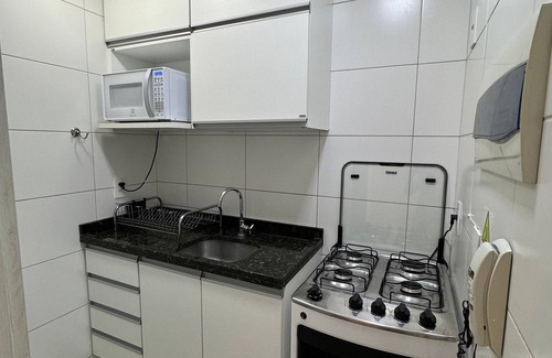 Boa Viagem Apartamento | Flat no Beach Class Santa Maria