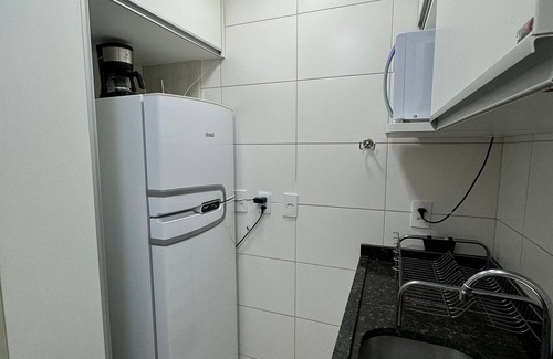 Boa Viagem Apartamento | Flat no Beach Class Santa Maria