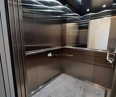 Centro Apartamento | Flat no Centro com varanda, garagem e Ar Cond.