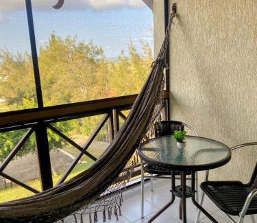 Saire Apartamento | Flat no Condomínio Monte Castelo ao lado da área de lazer, Gravatá-PE