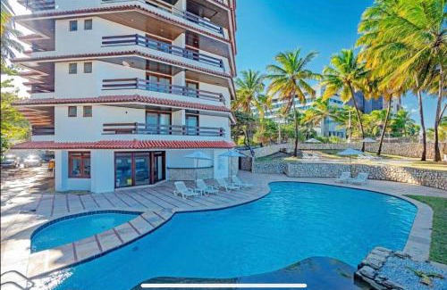 Jatiuca Apartamento | Flat no hotel jatiúca suítes Resort
