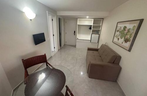 Jatiuca Apartamento | Flat no hotel jatiúca suítes Resort
