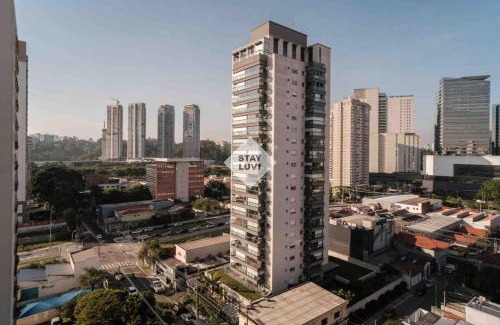 Chacara Santo Antonio Apartamento | Flat no Hotel Trans Executive -1