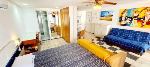 Mucuripe Apartamento | Flat no Iate Plaza Hotel