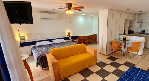 Mucuripe Apartamento | Flat no Iate Plaza Hotel