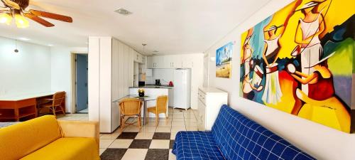Mucuripe Apartamento | Flat no Iate Plaza Hotel
