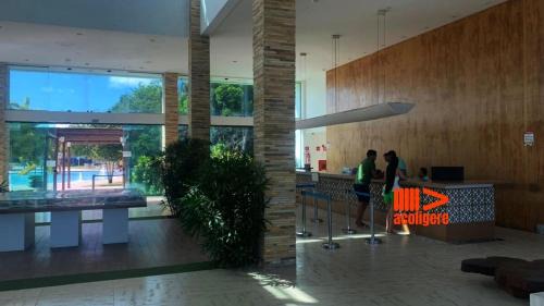 Barra de Sao Miguel Apartamento | Flat no Iloa Residence Barra de São Miguel ILO208S