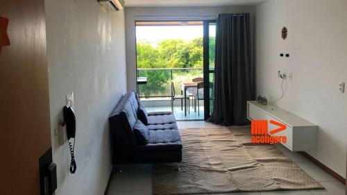 Barra de Sao Miguel Apartamento | Flat no Iloa Residence Barra de São Miguel ILO208S