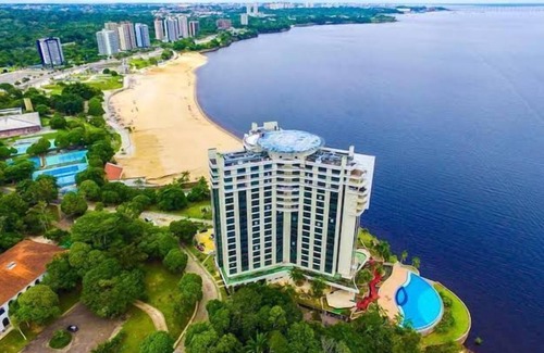 Ponta Negra Apartamento | Flat no Tropical Executive Hotel