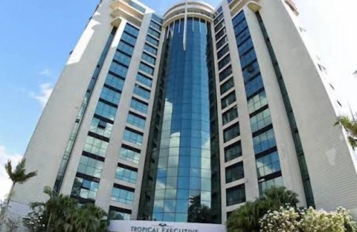 Ponta Negra Apartamento | Flat no Tropical Executive Hotel