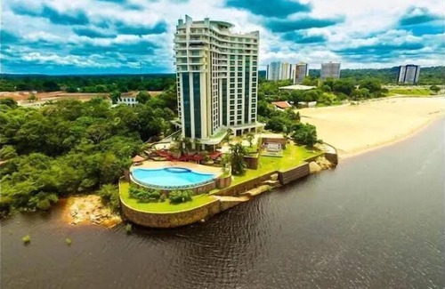 Ponta Negra Apartamento | Flat no Tropical Executive Hotel
