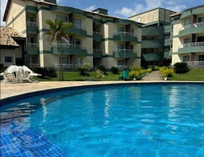 Barra do Pirai Complejo | Flat no Village das Águas Resort ao lado do Parque Aquático Aldeia das Águas