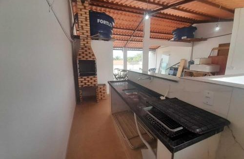 Mambucaba Casa | Flat novo 05 a pé Prainha de Mambucaba Paraty RJ