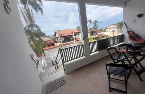 Mambucaba Casa | Flat novo 05 a pé Prainha de Mambucaba Paraty RJ