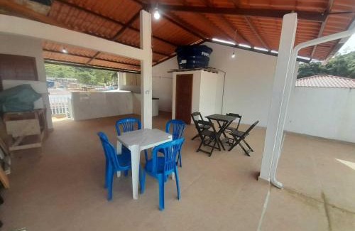 Mambucaba Casa | Flat novo 05 a pé Prainha de Mambucaba Paraty RJ
