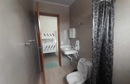 Mambucaba Casa | Flat novo 103 a pé da Prainha Mambucaba Paraty RJ