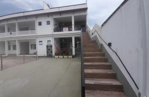 Mambucaba Casa | Flat novo 103 a pé da Prainha Mambucaba Paraty RJ