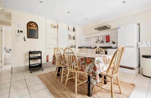 Haggerston Apartamento | Flat on Broadway Market with Patio