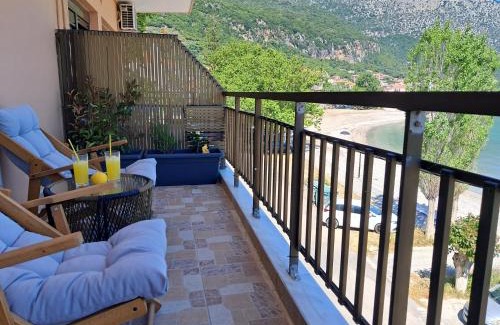 Poros Apartamento | Flat on the sea