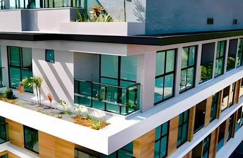 Centro Apartamento | Flat pé na areia na praia de Porto de Galinhas próximo as piscinas naturais.
