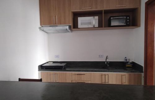 Sao Vicente Apartamento | Flat Palladium super aconchegante
