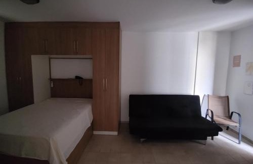 Sao Vicente Apartamento | Flat Palladium super aconchegante