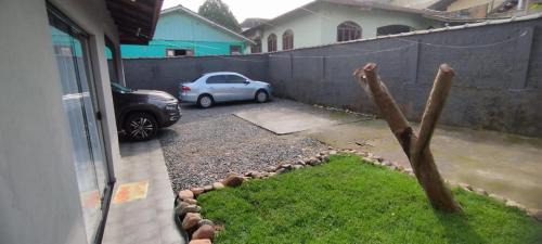 Costa e Silva Apartamento | Flat Parque Douat com estacionamento