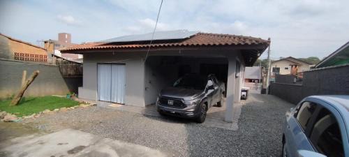 Costa e Silva Apartamento | Flat Parque Douat com estacionamento