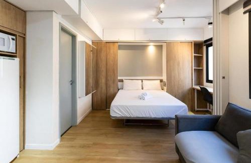 Moema Apartamento | Flat particular com a melhor localização de Moema