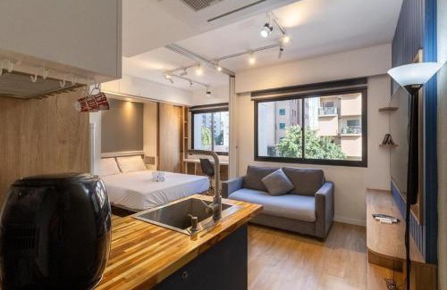 Moema Apartamento | Flat particular com a melhor localização de Moema