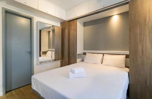Moema Apartamento | Flat particular com a melhor localização de Moema