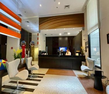 Indianopolis Apartamento | Flat particular encantador no hotel Merc Times Square 1507