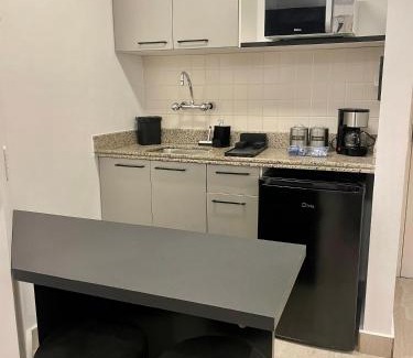Indianopolis Apartamento | Flat particular encantador no hotel Merc Times Square 1507