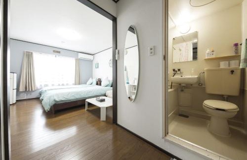 Maeganeku Casa | Flat piece chair house - Vacation STAY 21975v