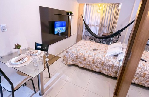 Mirante Apartamento | Flat Plaza Campina Grande