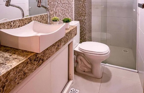 Mirante Apartamento | Flat Plaza Campina Grande