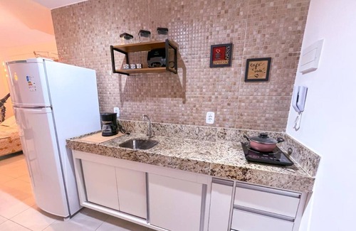 Mirante Apartamento | Flat Plaza Campina Grande