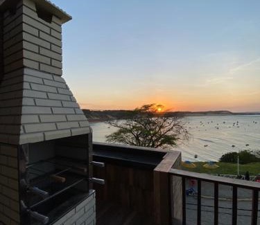 Baia Formosa Apartamento | Flat Por do Sol