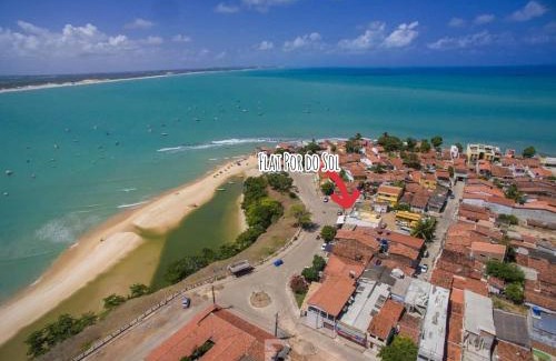 Baia Formosa Apartamento | Flat Por do Sol