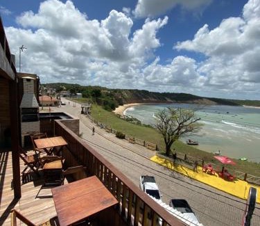 Baia Formosa Apartamento | Flat Por do Sol