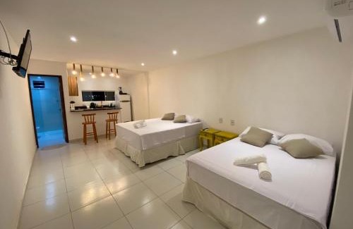 Baia Formosa Apartamento | Flat Por do Sol