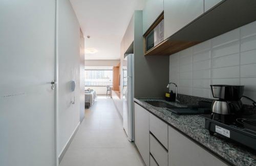 Butanta Apartamento | Flat próximo ao metro Butantã I 208