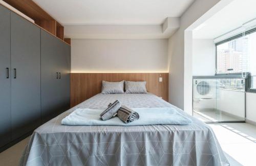 Butanta Apartamento | Flat próximo ao metro Butantã I 208
